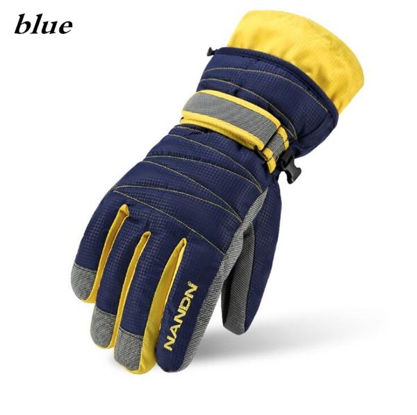 fashion brand nandn neutral kids winter ski gloves waterproof windproof non-slip plus velvet thick warm gloves, Blue;gray
fashion brand nandn neutral kids winter ski gloves waterproof windproof non-slip plus velvet thick warm gloves, Blue;gray