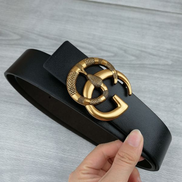 de new fashion mens business belts snake black and green ceinture automatic buckle genuine leather belts for men waist belts for women 185, Black;brown
de new fashion mens business belts snake black and green ceinture automatic buckle genuine leather belts for men waist belts for women 185, Black;brown