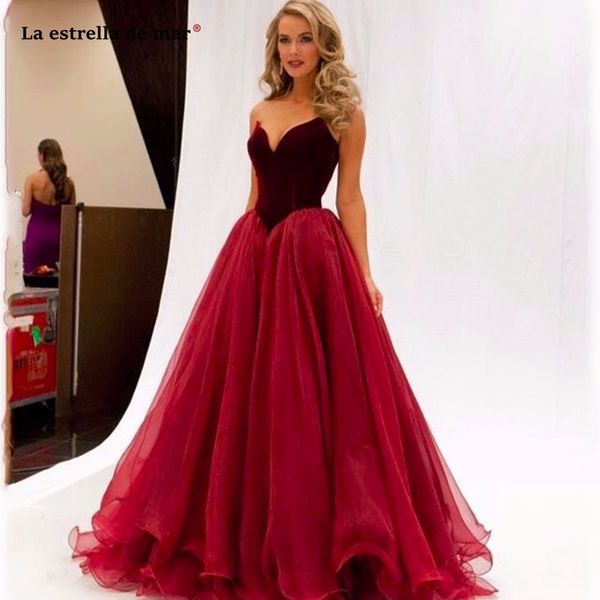 vestido de fiesta de gala new velour tulle off the shoulder backless a line burgundy prom dresses floor length beauty evening, White;black
vestido de fiesta de gala new velour tulle off the shoulder backless a line burgundy prom dresses floor length beauty evening, White;black