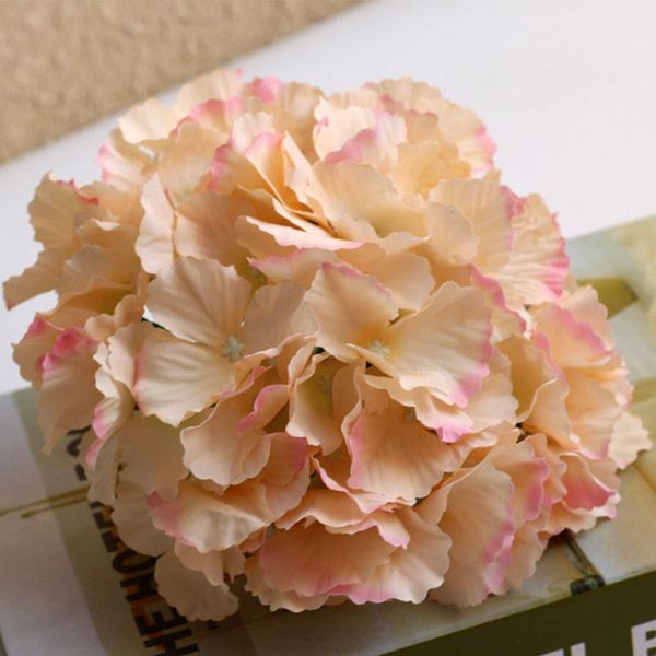 10pcs/lot simulation 54 pcs big hydrangea petals silk fake flower head diy flower wall wreath wedding backdrop wall home decor accessories
10pcs/lot simulation 54 pcs big hydrangea petals silk fake flower head diy flower wall wreath wedding backdrop wall home decor accessories