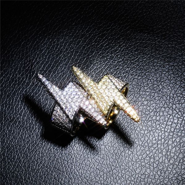 personality men women ring gold silver color cz ring for male women finger rings gift, Golden;silver
personality men women ring gold silver color cz ring for male women finger rings gift, Golden;silver