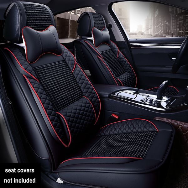 1pc fiber leather neck pillow car headrest neck pad support auto pillow car interior pillows tz02
1pc fiber leather neck pillow car headrest neck pad support auto pillow car interior pillows tz02