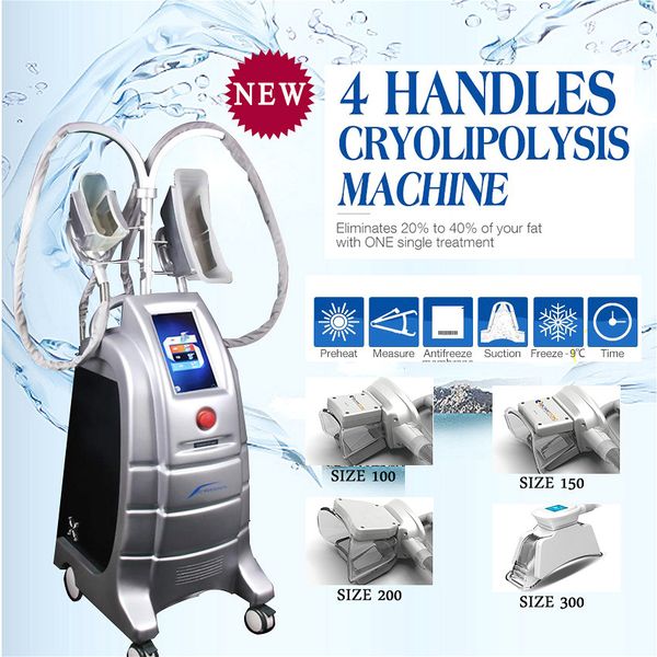 2020 new cellulite removal cool technology fat ing cryolipolysis machine with 4 handles for weigh loss amd fat removal
2020 new cellulite removal cool technology fat ing cryolipolysis machine with 4 handles for weigh loss amd fat removal