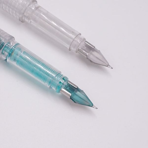 портативный stationery простой стиль письменных принадлежностей класса люкс transparent extra fine ef f nib каллиграфия канцтовары бизнес ст
портативный stationery простой стиль письменных принадлежностей класса люкс transparent extra fine ef f nib каллиграфия канцтовары бизнес ст