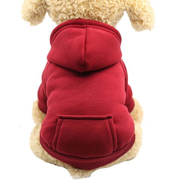 solid color sweatshirt for pet with hat autumn winter dog clothes jumper pet shop dog hoodies sweatshirt pet product
solid color sweatshirt for pet with hat autumn winter dog clothes jumper pet shop dog hoodies sweatshirt pet product