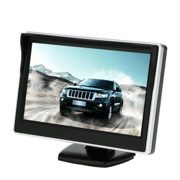 5 inch tft high resolution lcd display car auto monitor car rear view backup reverse system
5 inch tft high resolution lcd display car auto monitor car rear view backup reverse system