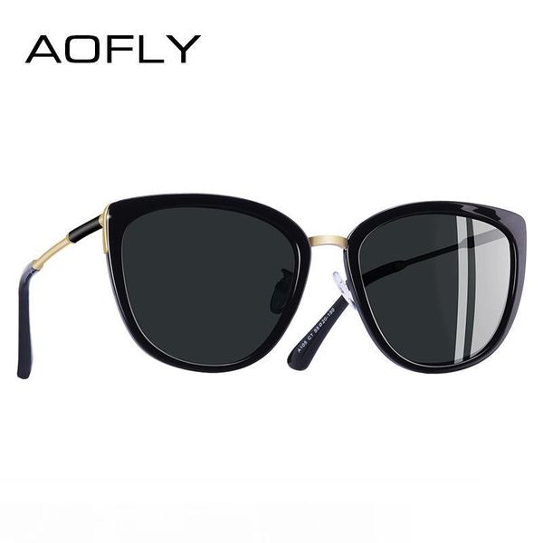 aofly brand design new cat eye sunglasses women fashion small polarized sunglasses metal legs shades uv400 a105 mx190723, White;black
aofly brand design new cat eye sunglasses women fashion small polarized sunglasses metal legs shades uv400 a105 mx190723, White;black