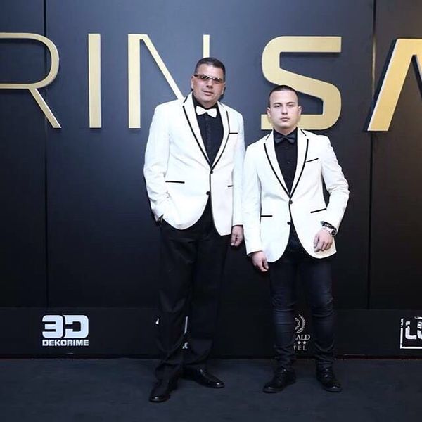 white groom wedding tuxedos black notched lapel two button mens pants suits man slim fit blazer (jacket+pants), Black;gray
white groom wedding tuxedos black notched lapel two button mens pants suits man slim fit blazer (jacket+pants), Black;gray