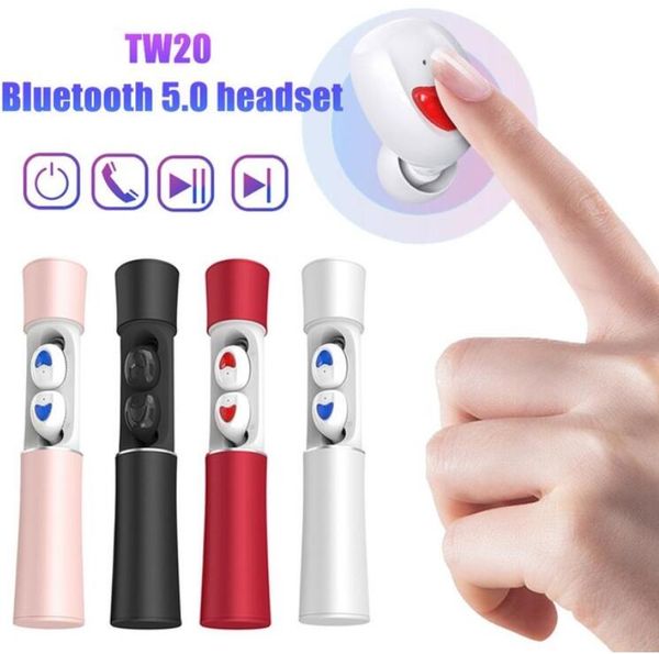 tw20 tws bluetooth earphone 5.0 wireless stereo headphone mini earbuds sports headset headphones mini earphones with mic for smartphone pc
tw20 tws bluetooth earphone 5.0 wireless stereo headphone mini earbuds sports headset headphones mini earphones with mic for smartphone pc