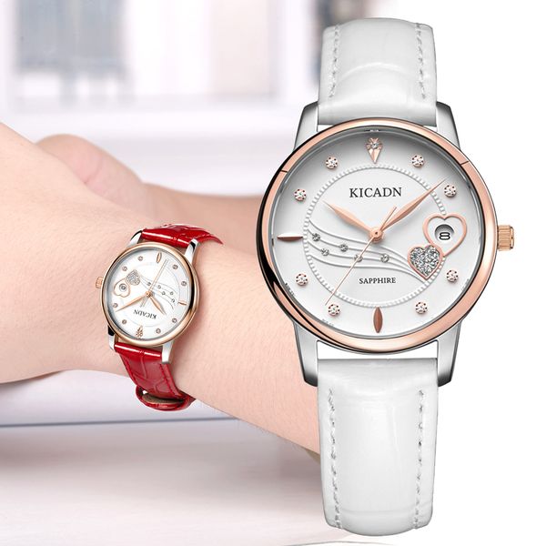 fashion beautiful diamond female watch japanese movement women watch calendar waterproof leather belt ladies watches girl clock, Slivery;brown
fashion beautiful diamond female watch japanese movement women watch calendar waterproof leather belt ladies watches girl clock, Slivery;brown