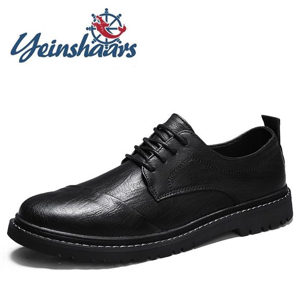 2020 new men casual natural leather classic breathable business men oxfords male formal shoes evening dress schoes, Black
2020 new men casual natural leather classic breathable business men oxfords male formal shoes evening dress schoes, Black