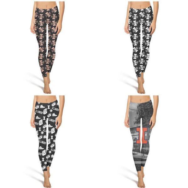 illinois fighting illini basketball black fashion women's printing yoga pants pockets casual skinny suitable for training leggings blue
illinois fighting illini basketball black fashion women's printing yoga pants pockets casual skinny suitable for training leggings blue