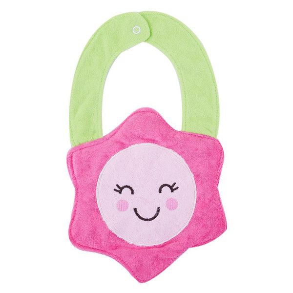 baby kids infant cute cartoon animal bibs lunch bibs soft saliva towel (type 3) 
baby kids infant cute cartoon animal bibs lunch bibs soft saliva towel (type 3)