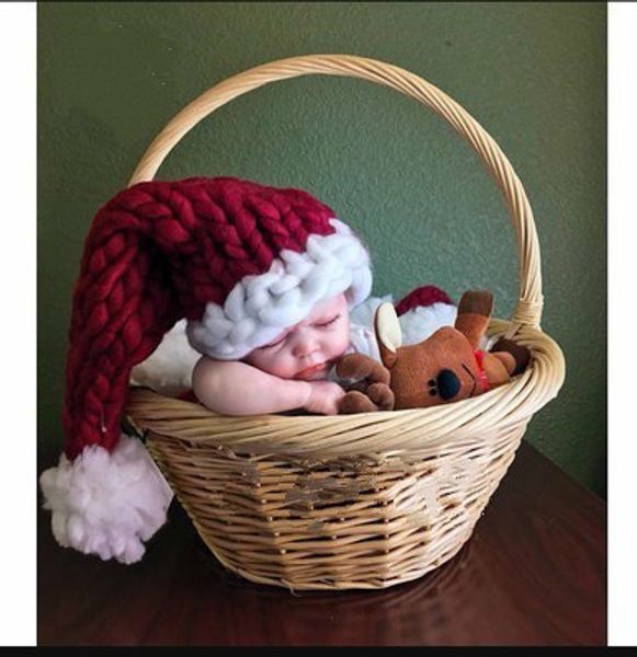 christmas hat santa claus hats children soft woolen knitting with ball for kids gifts navidad natal cristmas decoration
christmas hat santa claus hats children soft woolen knitting with ball for kids gifts navidad natal cristmas decoration