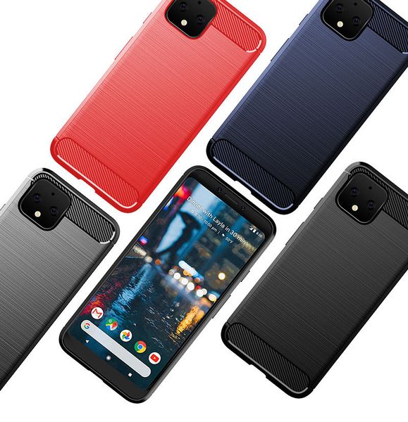 20pcs brushed slim armor silicone case for google pixel pixel 4/pixel 4 xl/pixel 3/pixel 3 xl cases rugged soft tpu cover coque kryt etui
20pcs brushed slim armor silicone case for google pixel pixel 4/pixel 4 xl/pixel 3/pixel 3 xl cases rugged soft tpu cover coque kryt etui