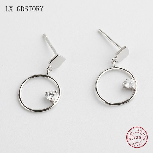 fashion dangle earrings 925 silver sterling earrings for women silver zircon earings simple ear rings earnings
fashion dangle earrings 925 silver sterling earrings for women silver zircon earings simple ear rings earnings