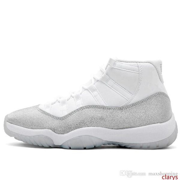 new 11s vast grey metallic silver basketball shoes 11 concord bred snakeskin heiress florida platinum tint mens women sports sneakers
new 11s vast grey metallic silver basketball shoes 11 concord bred snakeskin heiress florida platinum tint mens women sports sneakers