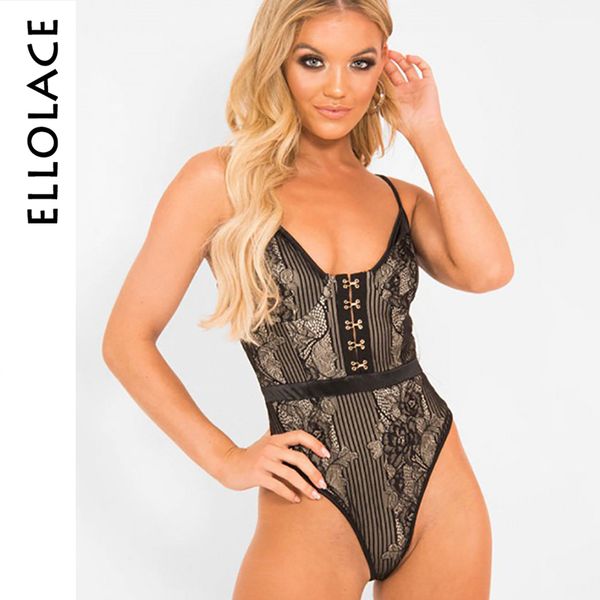 ellolace lace bodysuit transparent rompers flower embroidery bodys summer overalls mesh patchwork women black bodysuits, Black;white
ellolace lace bodysuit transparent rompers flower embroidery bodys summer overalls mesh patchwork women black bodysuits, Black;white