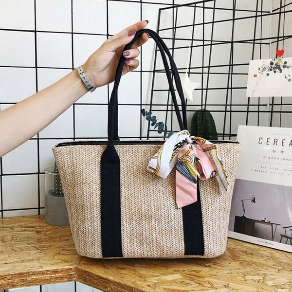 new bag for women lovely straw hand-woven rattan handbag lady purse wicker shoulder bag fashion holiday bohemian beach
new bag for women lovely straw hand-woven rattan handbag lady purse wicker shoulder bag fashion holiday bohemian beach