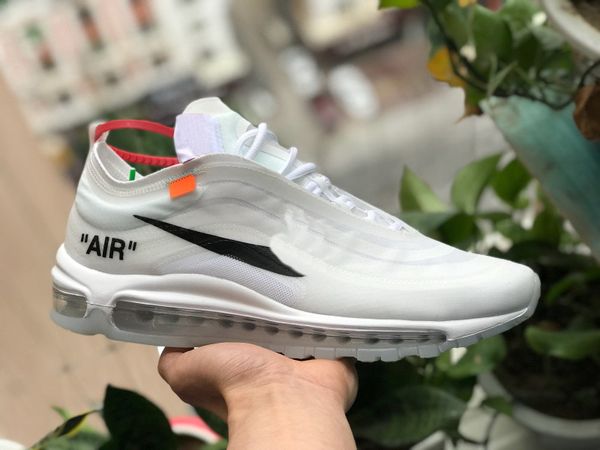 Новый Menta OFF OG Пули Мужские кроссовки Air White Непобедимый Silver Metallic Maxes Gold Спорт Спортивный 97s женщин кроссовки Размер 36-45
Новый Menta OFF OG Пули Мужские кроссовки Air White Непобедимый Silver Metallic Maxes Gold Спорт Спортивный 97s женщин кроссовки Размер 36-45