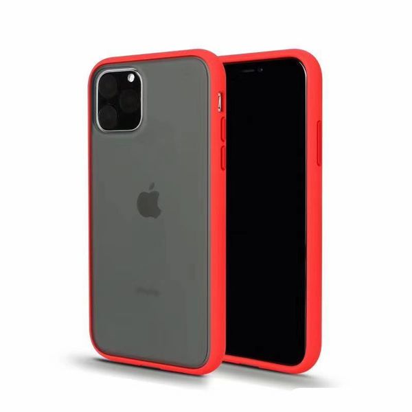 for iphone 11 pro max xs max xr x 8 7 6 plus matte texture and skin-friendly hand feeling case cover
for iphone 11 pro max xs max xr x 8 7 6 plus matte texture and skin-friendly hand feeling case cover