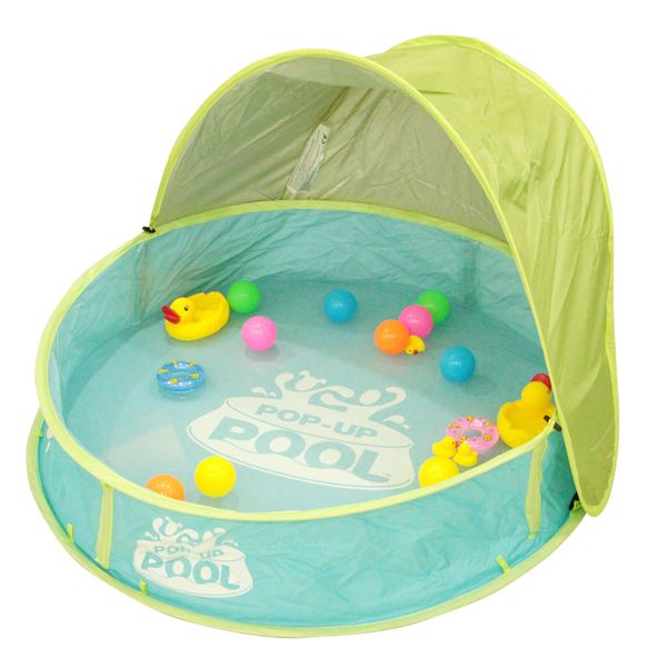 97*26*70cm without inflation a shed sheltered from the sun play water play ball children swimming pool
97*26*70cm without inflation a shed sheltered from the sun play water play ball children swimming pool