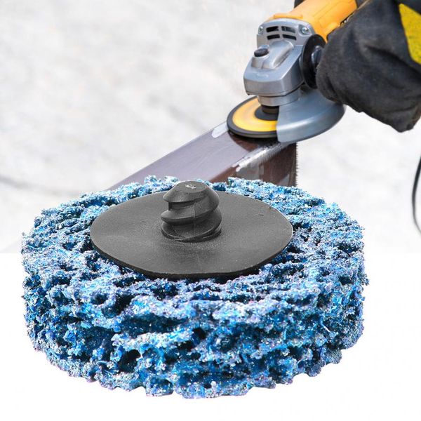 sanding disc 5pcs 2inch 50mm poly strip disc roll lock grinding wheel rust paint remover
sanding disc 5pcs 2inch 50mm poly strip disc roll lock grinding wheel rust paint remover