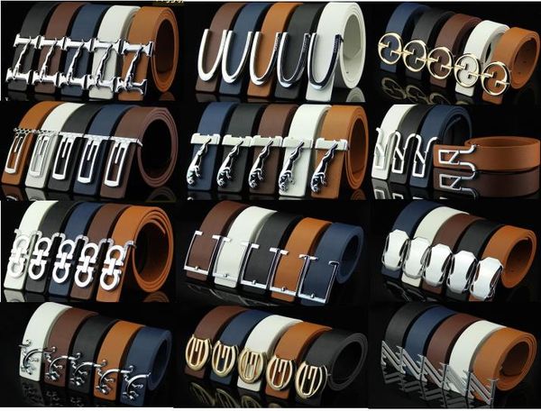 2017 belt brand designer belts luxury fashion belts for men and women waist cowhide belt 35 models, Black;brown
2017 belt brand designer belts luxury fashion belts for men and women waist cowhide belt 35 models, Black;brown