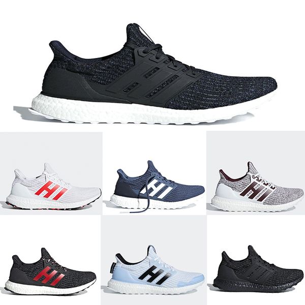 2020 new ultra boosts 4.0 men running shoes classical oreo grey designer runner women sport sneakers size 36-45
2020 new ultra boosts 4.0 men running shoes classical oreo grey designer runner women sport sneakers size 36-45