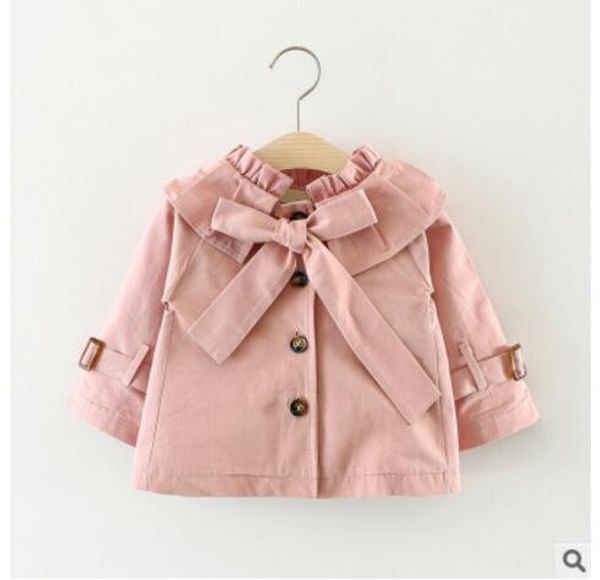 autumn new girls cotton big bow long sleeves windbreaker baby coat windbreaker multicolor optional for 0-2 year old baby, Blue;gray
autumn new girls cotton big bow long sleeves windbreaker baby coat windbreaker multicolor optional for 0-2 year old baby, Blue;gray