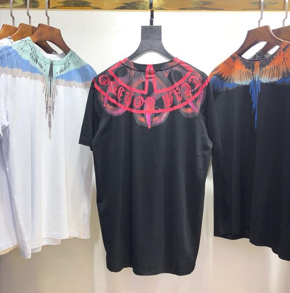 Marcelo Burlon Mens Summer Snake Print Tshirts Crew Neck Short Sleeve Fashion Clothing Hip Hop Style Loose
Marcelo Burlon Mens Summer Snake Print Tshirts Crew Neck Short Sleeve Fashion Clothing Hip Hop Style Loose
