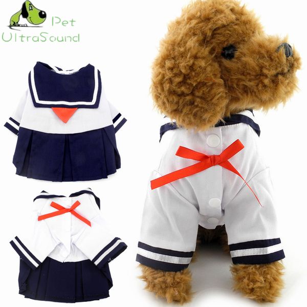 ultrasound pet summer pet clothes dog t-shirt cat clothing school uniform for dog costumes puppy cotton vest spring t-shirts
ultrasound pet summer pet clothes dog t-shirt cat clothing school uniform for dog costumes puppy cotton vest spring t-shirts