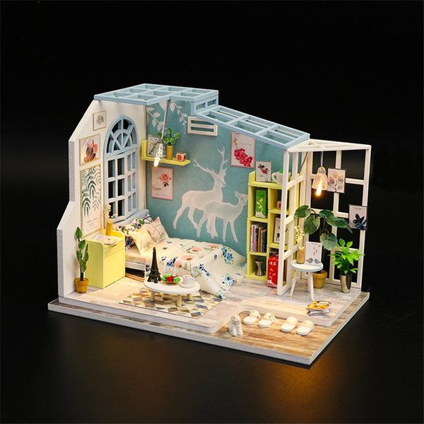 christmas kids diy wooden doll houses miniature mini dollhouse kit furnitures toys for children poppenhuis miniaturen lamp bed y200704
christmas kids diy wooden doll houses miniature mini dollhouse kit furnitures toys for children poppenhuis miniaturen lamp bed y200704