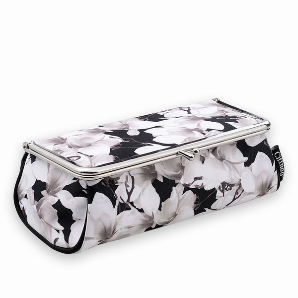 women fashion party makeup bag with mirror small cosmetic organizer travel make up pen lipstick brush toolbox pouch storage case
women fashion party makeup bag with mirror small cosmetic organizer travel make up pen lipstick brush toolbox pouch storage case