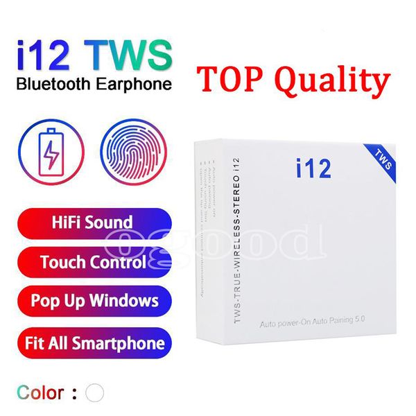 I12 tw earbud ture wirele tereo heaphone bluetooth 5 0 touch control pop up window atuo pairing binaural call earphone hifi head et
I12 tw earbud ture wirele tereo heaphone bluetooth 5 0 touch control pop up window atuo pairing binaural call earphone hifi head et