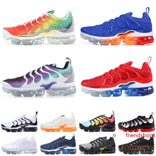 2019 usa tn plus running shoes men women grape tropical sunset ultra white black designer shoes tn trainer sport sneakers 36-45
2019 usa tn plus running shoes men women grape tropical sunset ultra white black designer shoes tn trainer sport sneakers 36-45