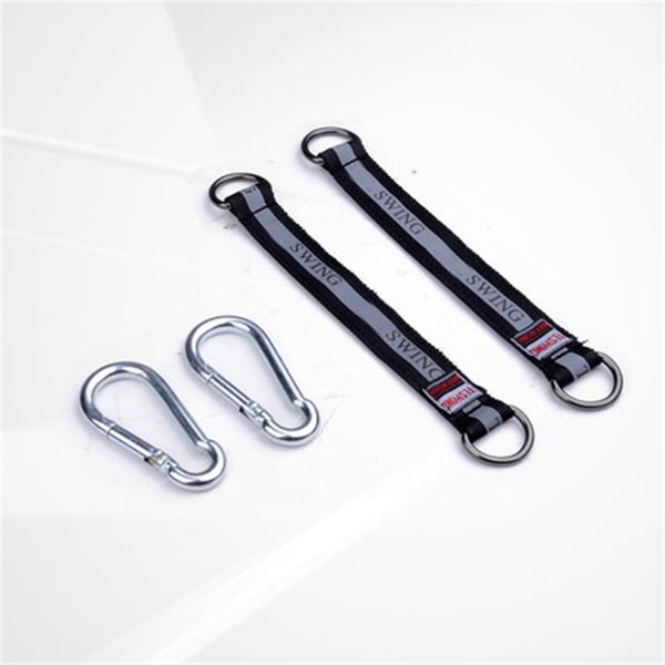 horizontal bar lanyard hook hanging belt swing sandbag multi-function lap ring hooks
horizontal bar lanyard hook hanging belt swing sandbag multi-function lap ring hooks