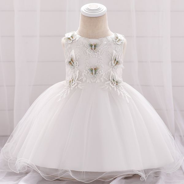 toddler girls tulle tutu dress sweet girl wedding birthday party clothes princess o neck flower girls dresses, White;blue
toddler girls tulle tutu dress sweet girl wedding birthday party clothes princess o neck flower girls dresses, White;blue
