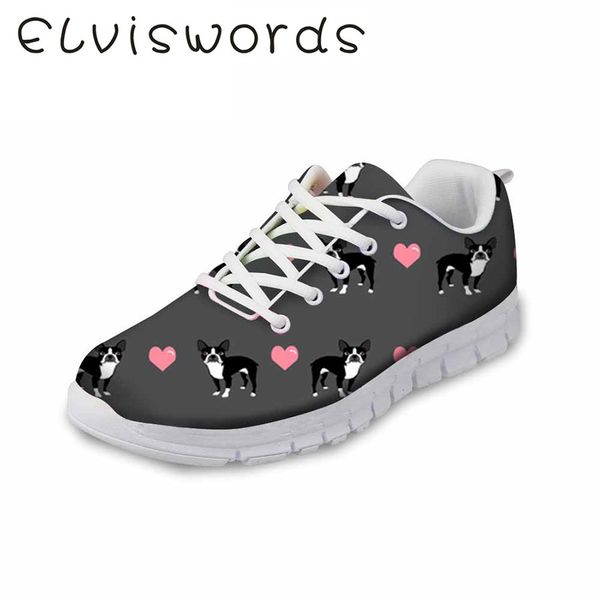 women's shoes new casual shoes pet dog printed cute small fresh sneakers lightweight lace-up female flat soft, Black
women's shoes new casual shoes pet dog printed cute small fresh sneakers lightweight lace-up female flat soft, Black