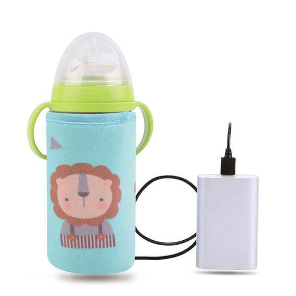 USB Bottle Insulation Set Outdoor Bottle Warmer Car Portable Heating Baby Bottle Child Care Supplies Warm Milk
USB Bottle Insulation Set Outdoor Bottle Warmer Car Portable Heating Baby Bottle Child Care Supplies Warm Milk