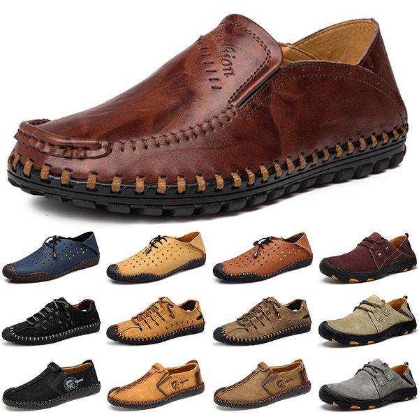 new designer luxury men casual shoes black loafers flat suede leather slip on fashion breathable mens trainers sneakers size 38-45 color13
new designer luxury men casual shoes black loafers flat suede leather slip on fashion breathable mens trainers sneakers size 38-45 color13