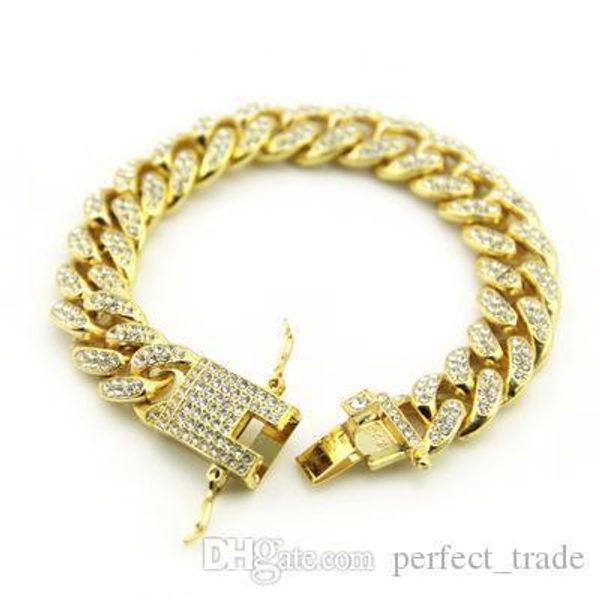 simple designer bracelet hip hop cuban link chain luxury bracelet rhinestone mens bracelet fashion jewelry new arrival, Black
simple designer bracelet hip hop cuban link chain luxury bracelet rhinestone mens bracelet fashion jewelry new arrival, Black