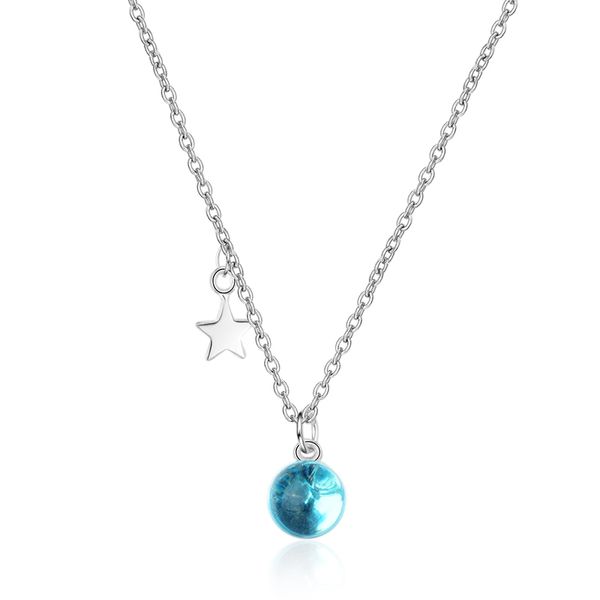 new arrival lady silver 925 clavicle necklace jewelry female fashion crystal ball star pendant necklace for women accessories
new arrival lady silver 925 clavicle necklace jewelry female fashion crystal ball star pendant necklace for women accessories