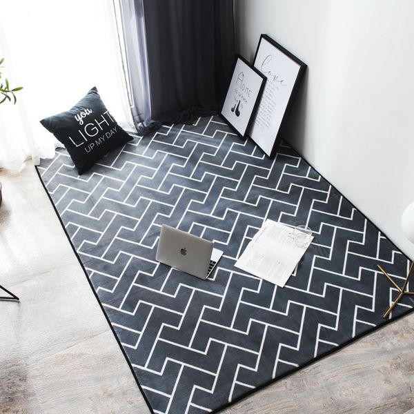 nordic modern carpet polyester rug and carpets for living room floor child kids play mat bedroom bathroom home door mat alfombra
nordic modern carpet polyester rug and carpets for living room floor child kids play mat bedroom bathroom home door mat alfombra