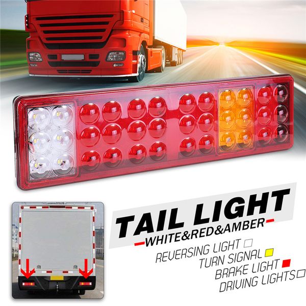 24v car rear tail driving light turn lamp 72led brake slight for trailers trucks boat van caravans led reverse taillight
24v car rear tail driving light turn lamp 72led brake slight for trailers trucks boat van caravans led reverse taillight