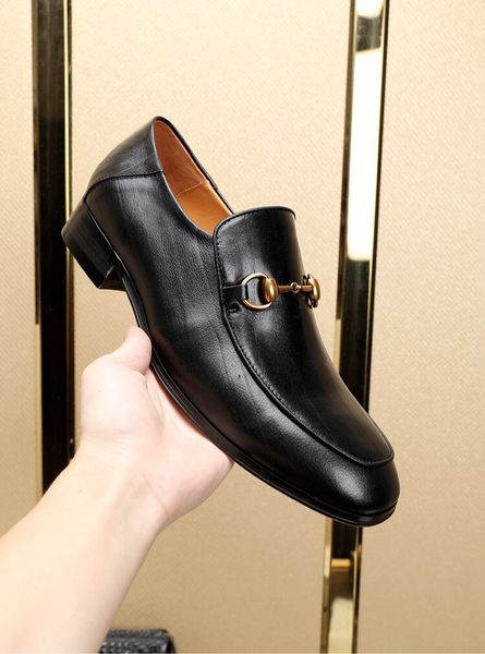 2019 designer luxurys brand men dress shoes genuine leather pointed toe men party wedding shoe derby shoes oxford shoes for men, Black
2019 designer luxurys brand men dress shoes genuine leather pointed toe men party wedding shoe derby shoes oxford shoes for men, Black