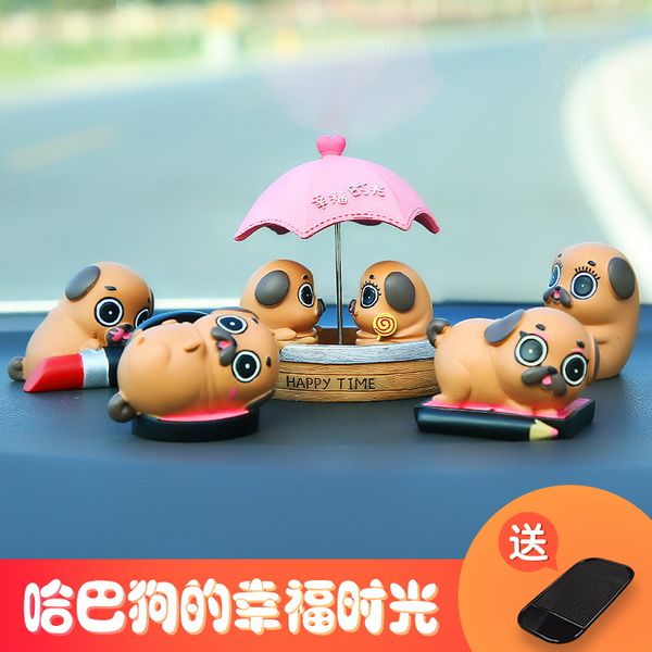 new creative car decoration car interior cute cartoon pug family portrait interior supplies on the
new creative car decoration car interior cute cartoon pug family portrait interior supplies on the