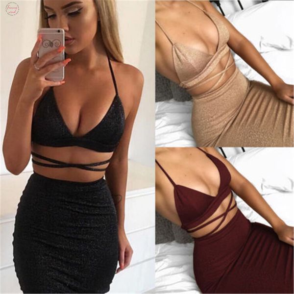 new style fashion women bandage bodycon sleeveless club evening party short mini dress au, Black;gray
new style fashion women bandage bodycon sleeveless club evening party short mini dress au, Black;gray