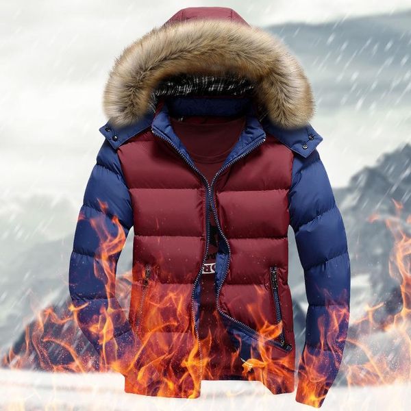 autumn winter noth mens designer jackets fashion personality color matching cartoon printed cotton coat plus size s-4xl
autumn winter noth mens designer jackets fashion personality color matching cartoon printed cotton coat plus size s-4xl