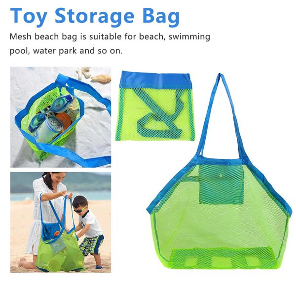 folding mesh bag children beach mesh bath toys storage bag tote kids large folding net bags
folding mesh bag children beach mesh bath toys storage bag tote kids large folding net bags
